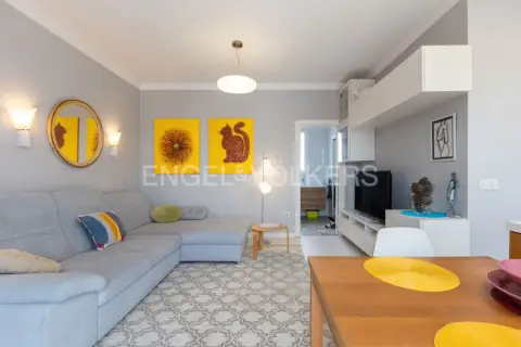 Ático en El Botànic