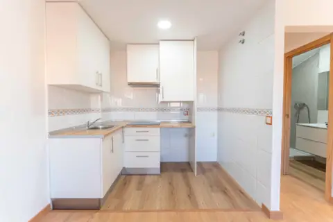 Piso en calle de San Blas