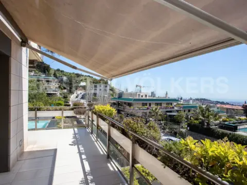 Piso en Sant Gervasi-La Bonanova