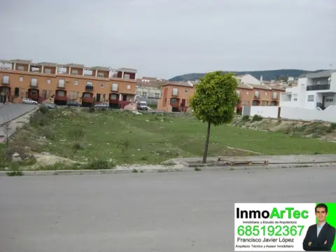 Terreno en calle calle Fernando Llanos, nº 1