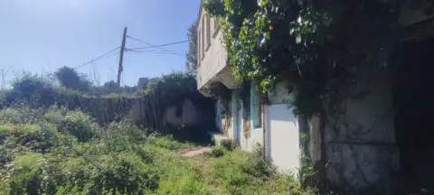 Casa en calle Estrada Malata