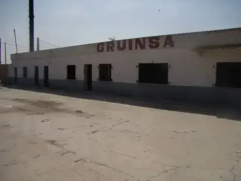 Local comercial en Canteras-La Vaguada