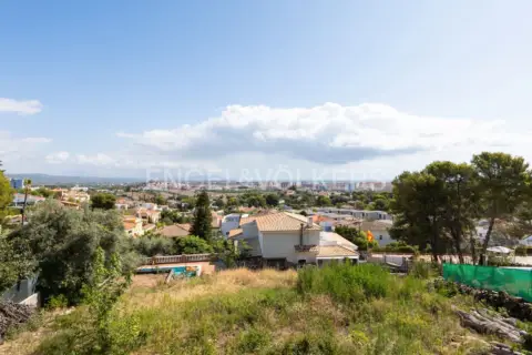 Terreno en Platja Morro de Gos