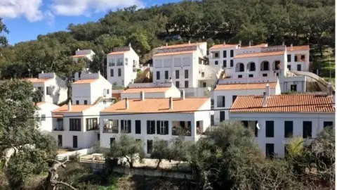 Chalet en calle Finca Urbanización Casas Serranas Fuenteherrumbre