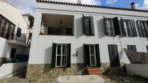 Chalet en calle Finca Urbanización Casas Serranas Fuenteherrumbre