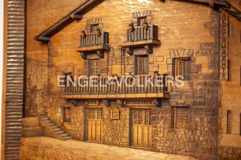 Casa en Plaza de Lizardia