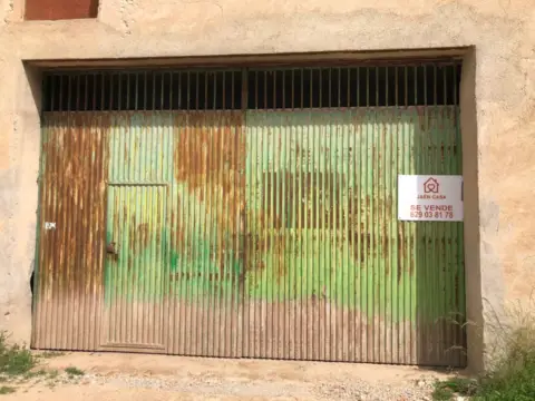 Terreno en calle de Nuestro Padre Jesús