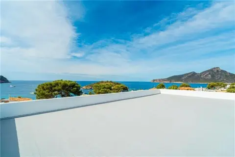 Ático en S'Arraco