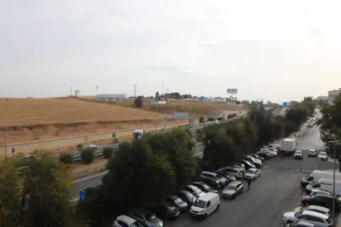 Piso en calle de Montevideo