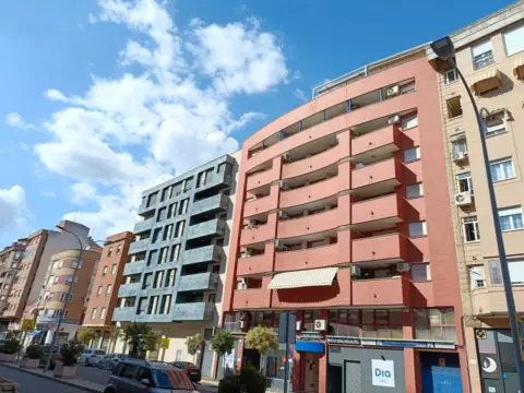 Piso en Avenida de Pío XII