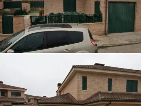 Chalet en Santo Domingo-Caudilla