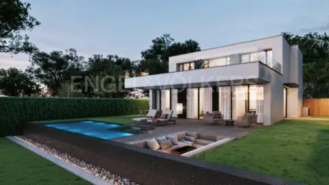 Casa en calle Can Cabot Subunitat B