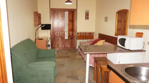 Estudio en calle Ángel