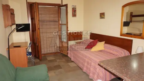 Estudio en calle Ángel