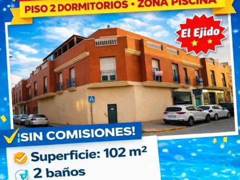 Piso en Barrio Pabellón-Estación