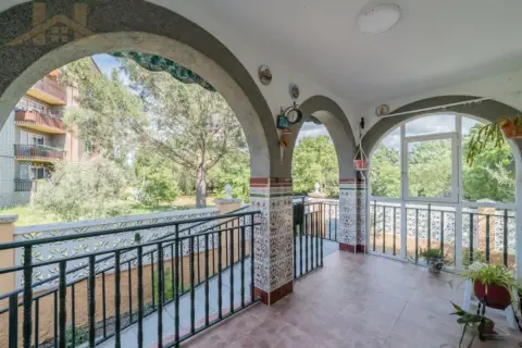 Chalet en calle del Río Duero