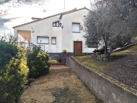 Chalet en Carrer de les Gavarres