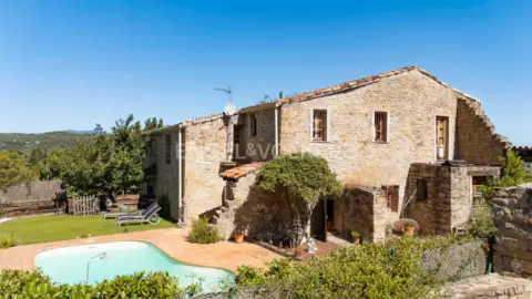 Casa rústica en Castellbell i el Vilar