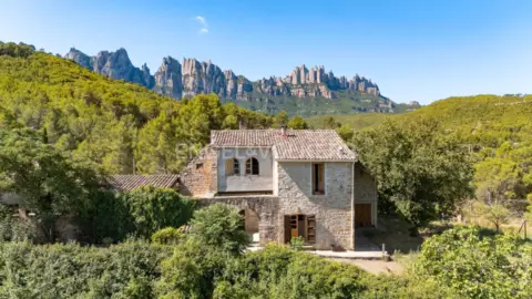 Casa rústica en Castellbell i el Vilar