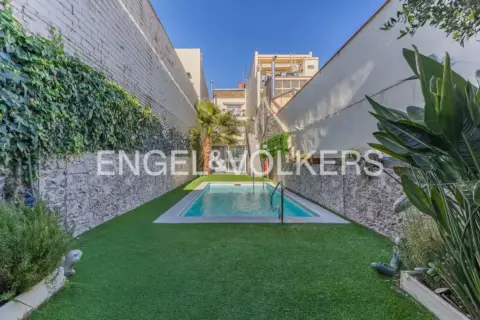 Casa en Ca n'Aurell