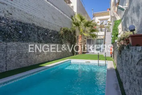 Casa en Ca n'Aurell
