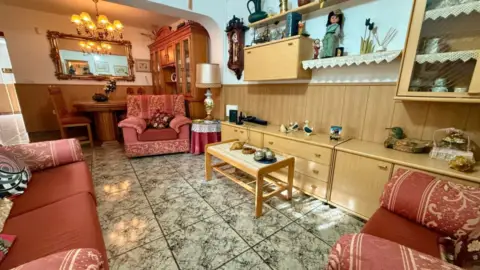 Casa en calle del Molinero