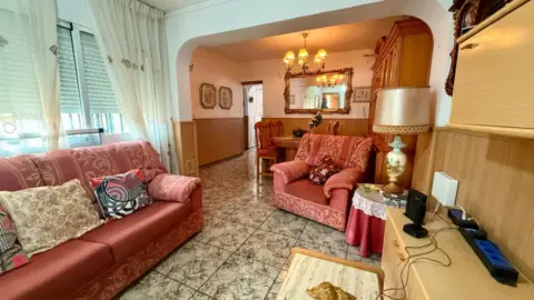 Casa en calle del Molinero