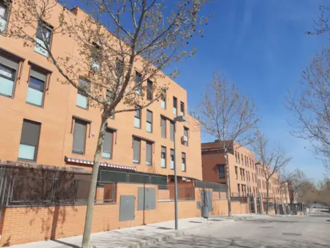 Garaje en calle de Virgen de la Ribera