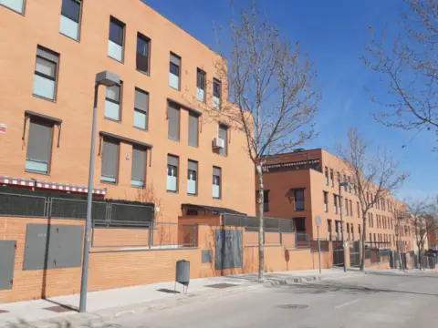 Garaje en calle de Virgen de la Ribera