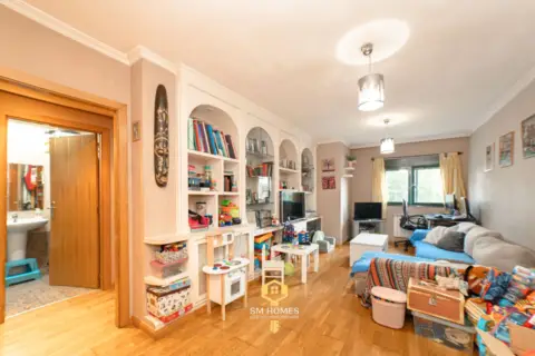 Piso en calle de San Pedro