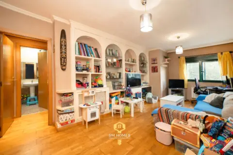 Piso en calle de San Pedro