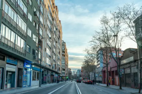 Piso en Avenida Cataluña