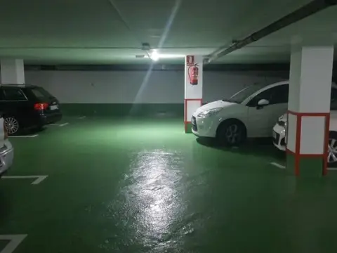 Garaje en Centro