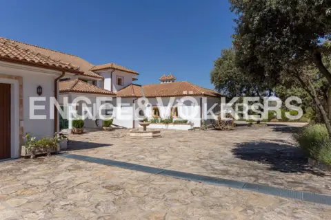 Casa en Avenida de Marsil