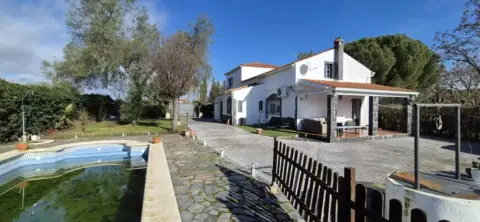 Chalet en calle Lugar Lebratos