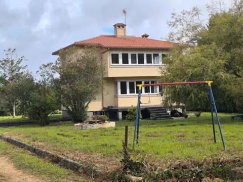 Chalet en calle Lugar Pena, nº 55
