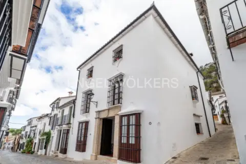 Casa en Grazalema