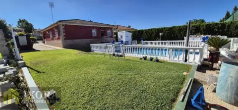 Casa en calle Diseminado Huertos San Roque