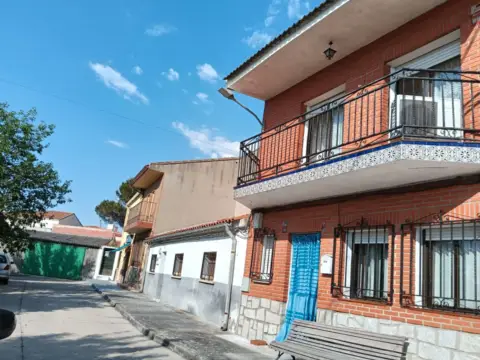 Casa en calle de la Fuente