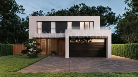 Casa en calle Can Cabot Subunitat B