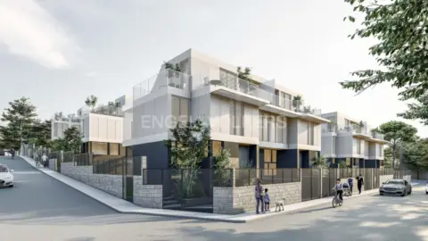 Casa adosada en Somosaguas-Húmera-Los Ángeles