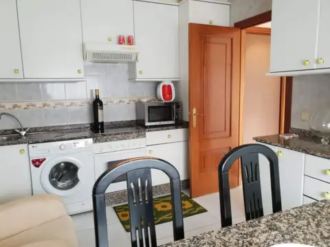 Dúplex en calle A Ínsua