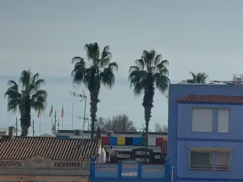 Ático en calle de Hernán Cortés, 6