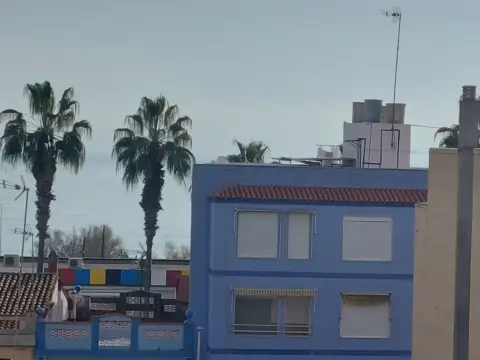 Ático en calle de Hernán Cortés, 6