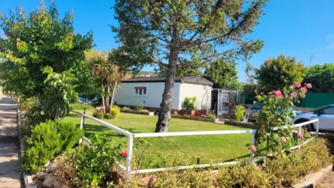 Terreno en Carretera de Madrid, 20