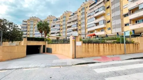 Garaje en calle de Gounod, 4