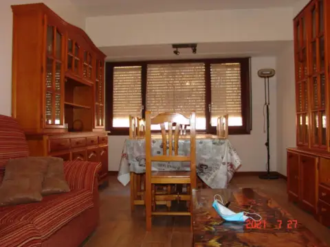 Piso en calle del Doce Ligero de Artillería