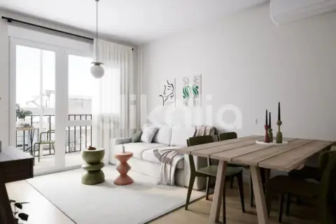 Piso en La Palmera-Reina Mercedes
