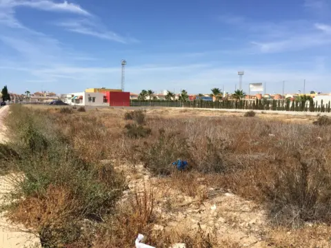 Terreno en calle Iguazú, 18