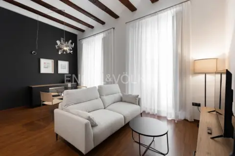 Dúplex en Carrer dels Cabillers